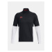 Čierne pánske športové tričko Under Armour Midlayer