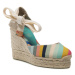 Castañer Espadrilky Castañer by Paul Smith Carina PS/8ED/042 022340-99 Farebná