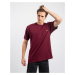 Carhartt WIP S/S American Script T-Shirt Malbec