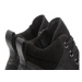 Superfit Outdoorová obuv GORE-TEX 1-000600-0000 m Čierna
