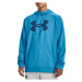 Under Armour UA Armour Fleece Big Logo HD-BLU