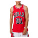 Mitchell & Ness Chicago Bulls NBA Dennis Rodman M tričko SMJYGS18154-CBUSCAR97DRD pánske