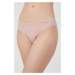 Nohavičky Calvin Klein Underwear ružová farba,,000QF6817E