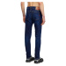 Džínsy Diesel 1979 Sleenker Trousers Blue