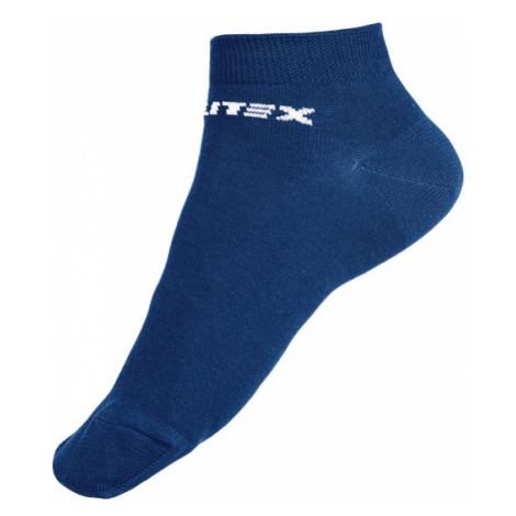 Litex Ponožky zníženej 99600 tmavo modrá