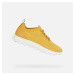 Yellow men's sneakers Geox Spherica - Men's