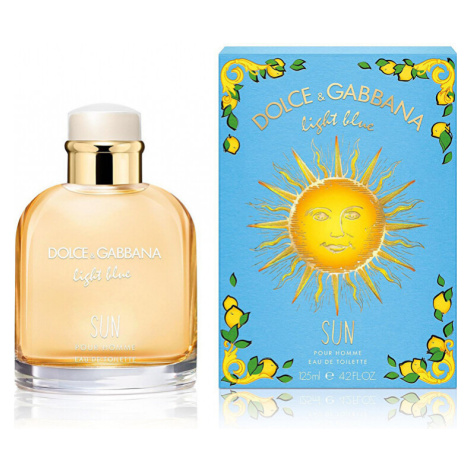Dolce&Gabbana Lb Sun Pour Homme Edt 75ml Dolce & Gabbana