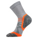 VOXX Simplex ponožky svetlo šedé 1 pár 108990