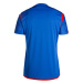 ADIDAS PERFORMANCE Dres 'Olympique Lyonnais 23/24 Away'  modrá / červená / čierna / biela