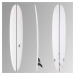 Surf longboard 900 9' Performance 60 l