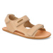Barefoot sandálky Tip Toey Joey - Explorer Sand hnedé