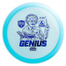 Discmania Active Premium Genius Blue