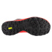 ČIERNO-ČERVENÉ BEŽECKÉ TENISKY INOV-8 TRAILFLY SPEED 001150-BKFR-W-01