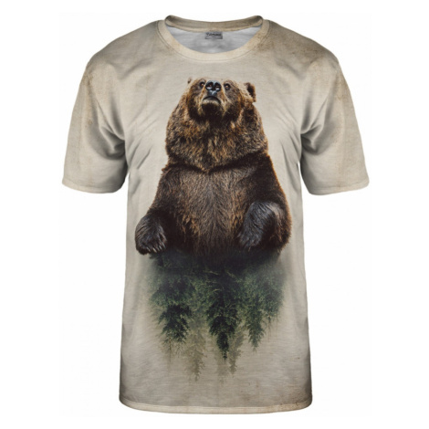 Bittersweet Paris Unisex's Bear T-Shirt Tsh Bsp263