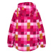 COLOR KIDS-Ski jacket colorful, AF 10.000-Rose Violet Ružová
