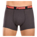 2PACK pánske boxerky Puma viacfarebné (521015001 065)