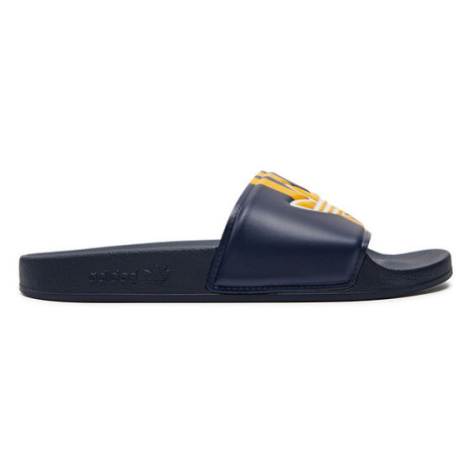 Adidas Šľapky adilette Slides ID5787 Modrá