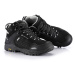 Alpine Pro Garam Unisex obuv outdoor UBTY301 čierna 47