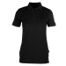 Hrm Damské polo tričko HRM402 Black