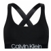 Calvin Klein Underwear Podprsenkový top 000QF6576E Čierna