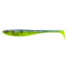 Savage gear gumová nástraha collapser fluorescent perch - 14 cm 3 ks