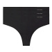 Calvin Klein Underwear Súprava 3 kusov stringových nohavičiek 000QD3558E Čierna