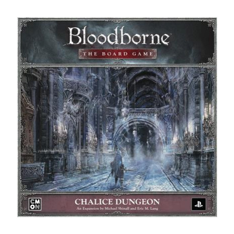 Cool Mini Or Not Bloodborne Chalice Dungeon - EN
