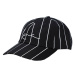 Karl Kani KK Signature Pinstripe Cap 7004096