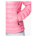 Blauer Prechodná bunda Sophia 23SBLDC02013 Ružová Regular Fit