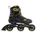 Rollerblade MACROBLADE 100 3WD Pánske inline korčule, čierna, veľkosť