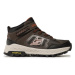 Skechers Sneakersy Trekor 403712L/CHBK Hnedá