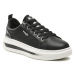 Wrangler Sneakersy Jolin WL22661A Čierna