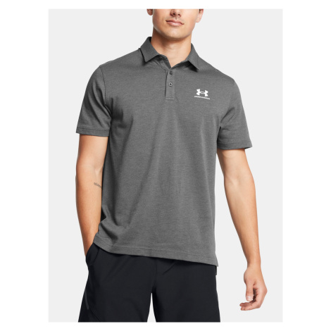 Under Armour Men's T-shirt UA Icon Polo - Men's