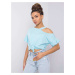 Blouse-FA-BZ-6946.93P-light blue