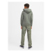 Jack&Jones Junior Mikina Logan 12254120 Zelená Standard Fit