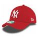 DETSKÁ NEW ERA 9FORTY YOUTH MLB LEAGUE BASIC NEW YORK YANKEES RED WHITE