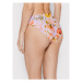 Seafolly Spodný diel bikín Paradise Garden 44320-960 Fialová