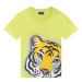 Kenzo Kids Tričko K25788 S Žltá Regular Fit