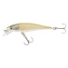 Wobler Jerkbait Minnow WXM MNW 50 SP hnedý chrbát