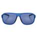 Športové okuliare BLIZZARD Sun glasses PCSF705140, rubber trans. dark blue , 65-16-135