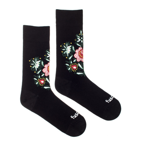 Ponožky Majolika Kvet Fusakle