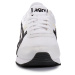 Dámska športová obuv Tiger Mesh na aktívnu chôdzu bielo-čierna