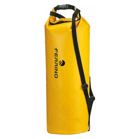 Ferrino Aquastop Yellow 70 L Vodotesný vak