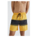 O'Neill CALI STRIPE SHORTS Pánske plavecké šortky, žltá, veľkosť