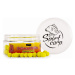 Sportcarp boilie method feeder balanced 75 ml 9 mm- pineapple butyric