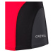 Plavky Crowell Sykes sykes-men-01 černá s červenou