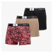 Calvin Klein Cotton Stretch Amplified Classics Trunk 3-Pack Multicolor