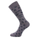 Boma Zodiac Unisex ponožky znamení zverokruhu BM000001470200100026 VÁHY pánske