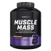 BioTech USA Muscle Mass 4000 g čokoláda