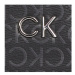 Calvin Klein Kabelka Ck Daily Small Dome_Epi Mono K60K611882 Čierna